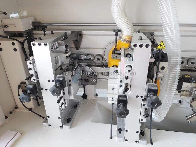 Banding Machine for Premiling Corner Rounding Woodworking Bender Machine Good Price Automatic Edge