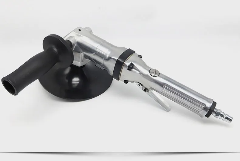 

7" inch low speed Pneumatic Air Sander Polisher,175mm air Polishing Sanding waxingl Machine