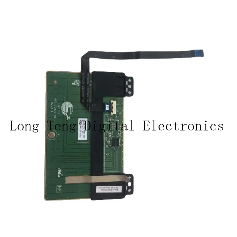 New Touchpad with Cable Mouse Board for Dell XPS 12 9Q23 9Q33