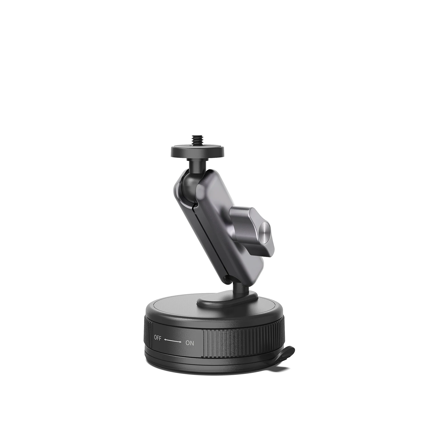 Saugnapf-Kamerahalterung 360° Verstellbare Action-Kamera Windschutzscheiben- und Fensterhalterung für DJI/Insta 360/GoPro/AKASO – Detail 11