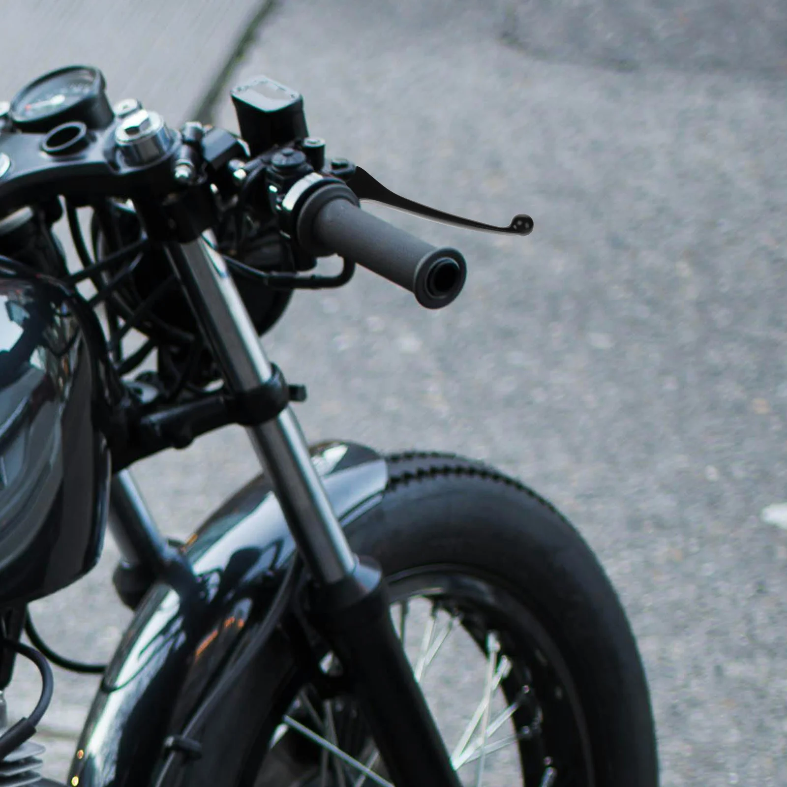 

High Strength Metal Brake Lever for 50Cc-250Cc Motorcycle Dirt Bike Atv Replacement Hydraulic Brake Handle Accessory