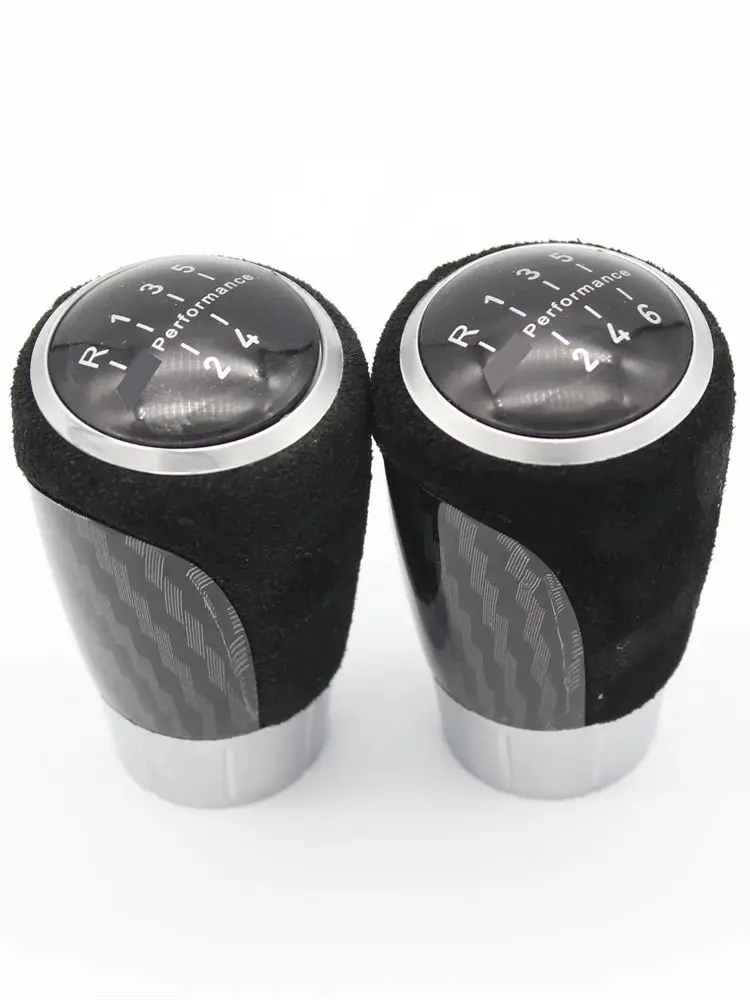 5 6 Speed Car Gear Shift Knob for Bmw Performance E46 E90 E91 E92 E93 E46 E39 E60 E36 E34 E81 E82 E87 E88 M3 Z3 Z4 M Accessories