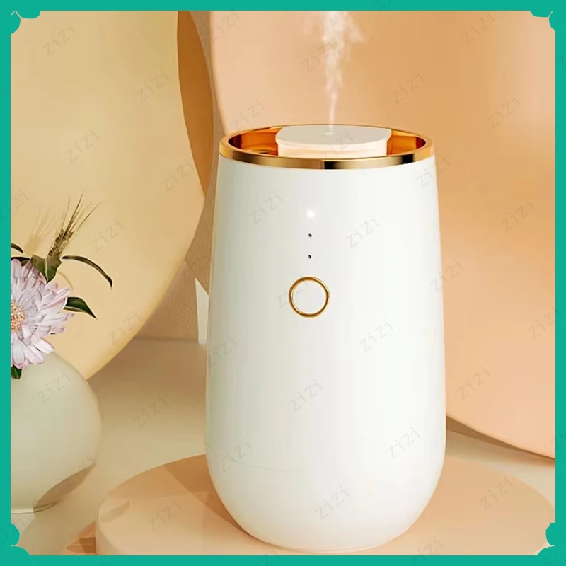 

Автомобильный ароматизатор с чистыми эфирными маслами, USB-зарядка, портативный, с подсветкой