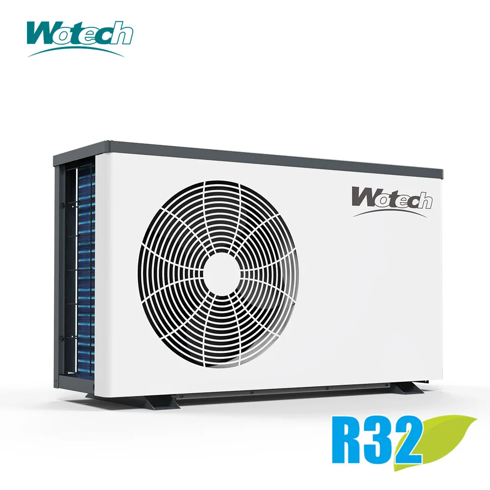 YUNYI China heat pump Manufacturer OEM R32 16kw Portable pool Heater For Heating swimming pool