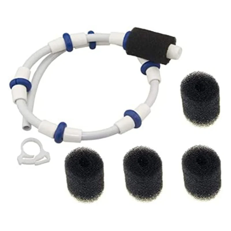 A21F-Pool Cleaner Sweeping Hose Set, Reusable Accessories Compatible With For Zodiac Polaris