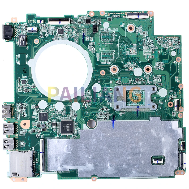 Imagem -06 - Placa-mãe Portátil Testada Completa Placa-mãe para hp 15-f 17-f Day12emb6c0 Pentium N3540 789244501 787484-501