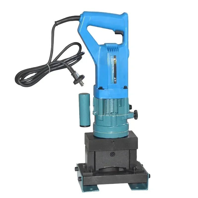 

JP60-4 Chamfering Machine Angle Steel Cutting Manual Machine Efficient Hole Punch Steel Angle Cutting Tool