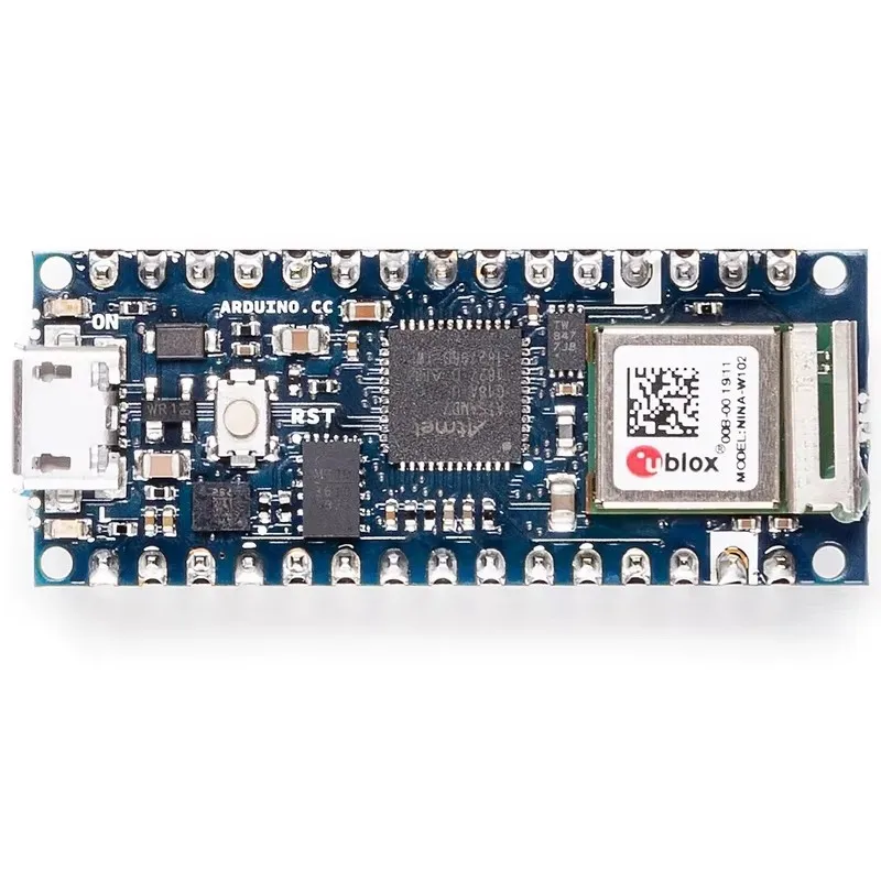 Arduino Nano 33 IoT with headers ABX00032 ATSAMD21G18A ARM MCU Development board Italian original authentic