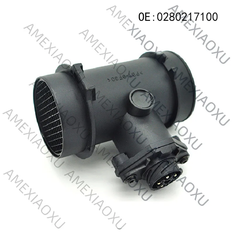 

Датчик массового расхода воздуха (ДМРВ) 0280217100 для Mercedes-Benz W202 S202 C208 W210 S124 S210 CSM6630 CSM6649 A0000940048