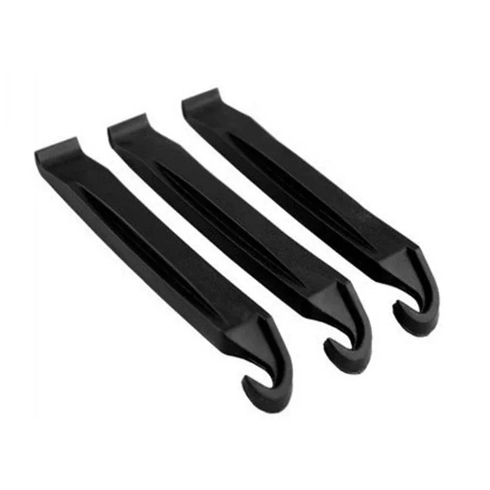 3PCS Plastic Bicycle Tire Lever Cycling Bike Tyre Crowbar Wear-resistant Elaborate Bike Repair Opener Breaker Tool Crow Bar