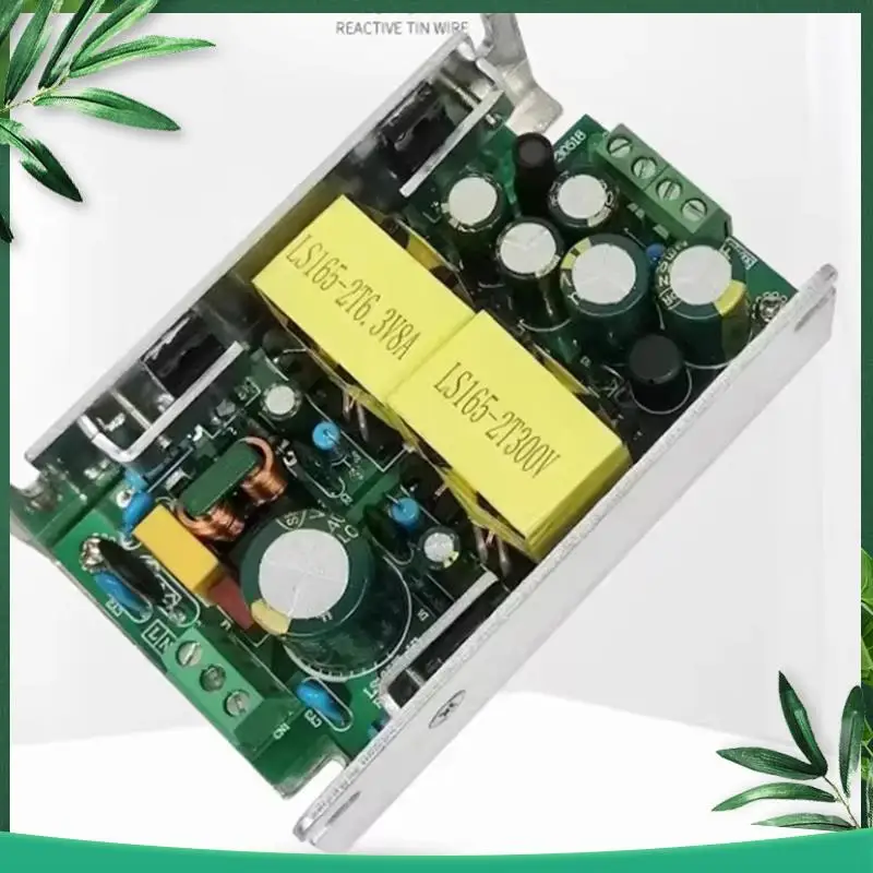 

(NEW) 1 PCS High Power Tube Preamp Switch Power Supply Stainless Steel Valve Amplifier Transformer