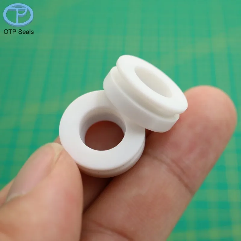 

Уплотнение с вращающейся пружиной Уплотнения из UHMWPE, модифицированные сверхвысокой молекулярной весом, полиэтилен, V-образная пружина, уплотнительное кольцо из нитрил-бутадиеновой резины NBR