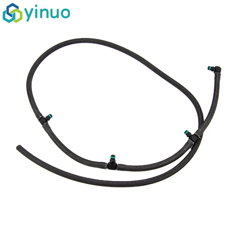 

13537787485 13532248152 High Quality Car Accessories FUEL RETURN LINE FOR BMW 1'E87 3'E46/E90/E91 5'E60/E61 X3E83