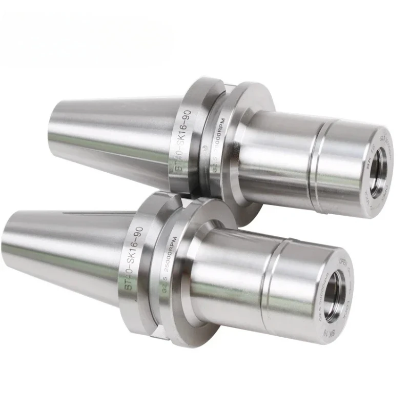 

NEW high precision Chuck G2.5 BT40 SK10 SK16 Tool Holders BT-SK collet chuck Series Tool Holder BT30 Shank Tool for machinery