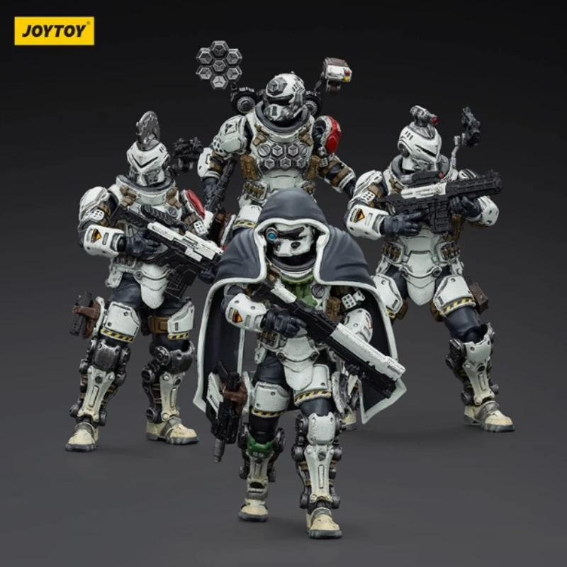 

Joytoy Dark Source Battle for the Stars 09th Legion Assault Company North Soldier Полнодиапазонная модель игрушки Коллекционная