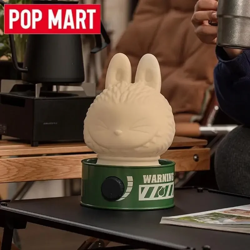 البوب مارت الوحوش سلسلة الجان-الفينيل دمية مصباح Kawaii الحلي التماثيل نموذج سطح المكتب اللعب ديكور المنزل الفتيات هدية #2