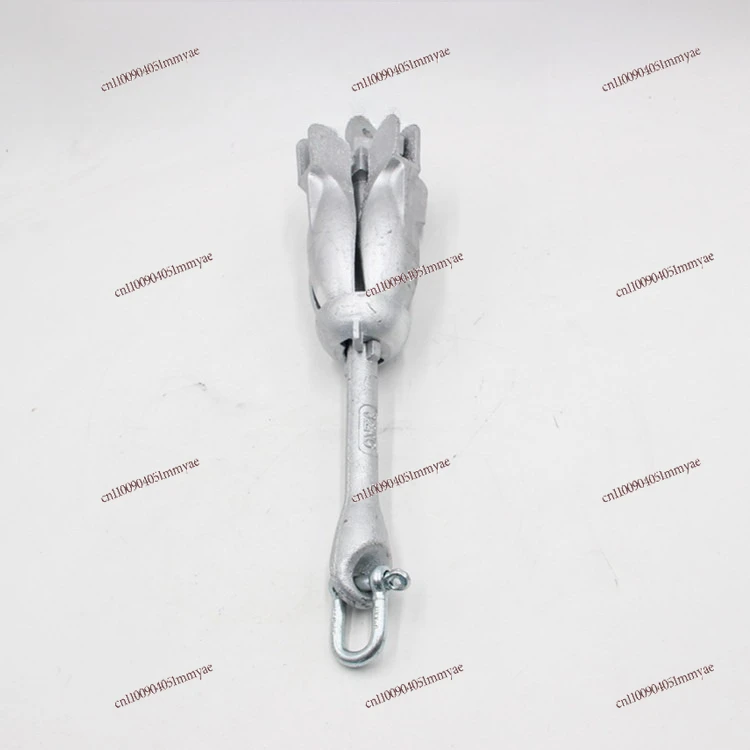 Hot Dip Galvanized Folding Anchor Type A Boat Anchor, Umbrella  Lotus  Cross  Folding  Yacht