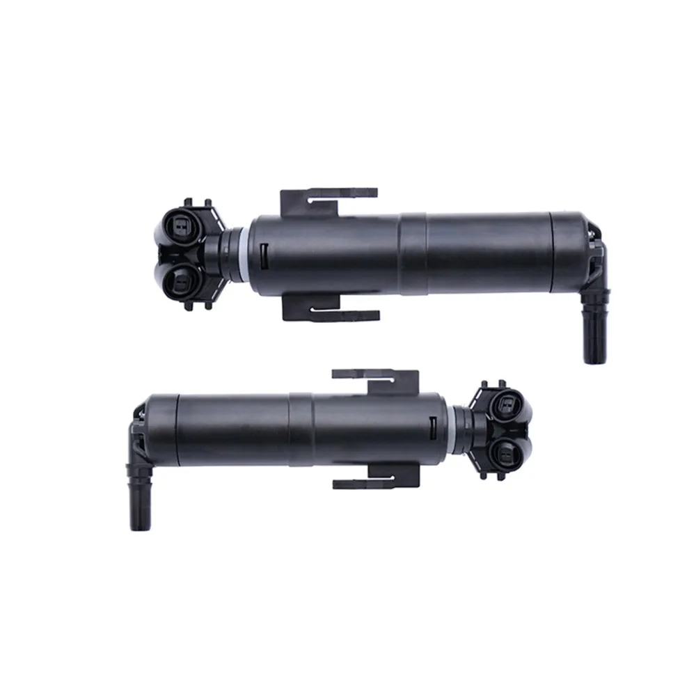 

OE#61677321891 61677321892 Left and Right Headlight Headlamp Washer Sprayers Pump Jet Nozzle Fit For BMW X1 E84 2012-2015