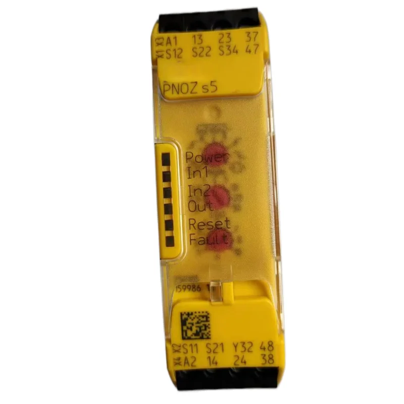 Germany Relay PNOZ1 3S 10 Order No. 475695