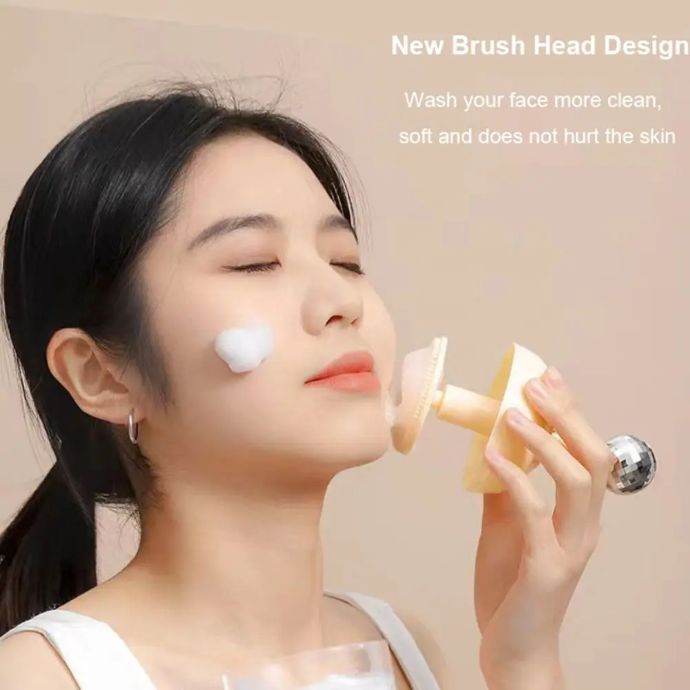 Practical Facial Cleanser Foam Maker Cup Shampoo Rapid Foaming Skin Care Foamer Tool Cute Portable Face Clean Tool