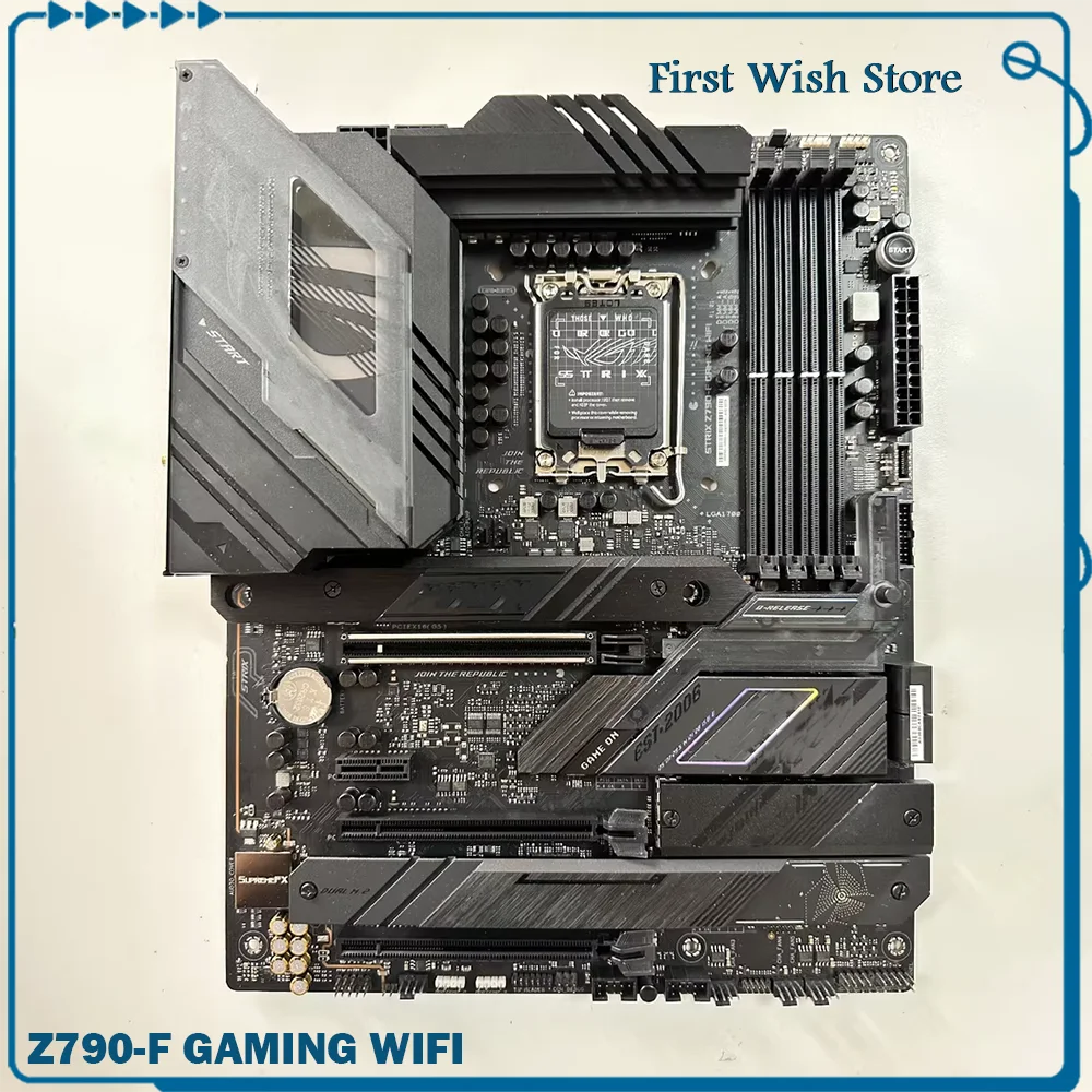 

For As-us motherboard ddr5 Z790-F GAMING WIFI