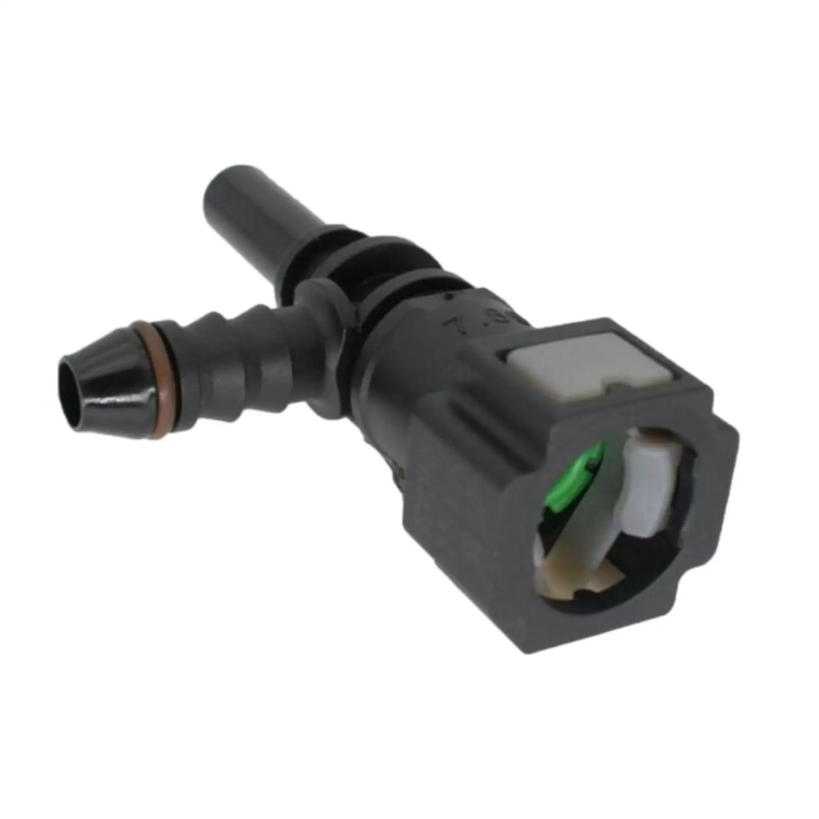 7.89mm ID6 Fuel Line Hose Pipe Quick Release Connector, Fitting for Auto