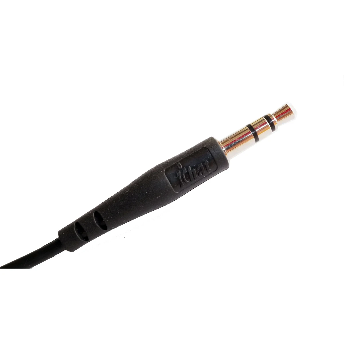 iChat VC30 Black Headphone or Earbud Volume Control Accessory new Headset Volume Controller VS KOSS VC20 Audio e video portatile