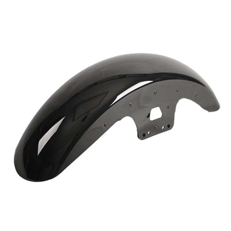 

Wrap Wheels Roll Fender Front Mudguard For Touring Road King Electra Road Street Glide FLHR FLHT FLHX 1988- 2023