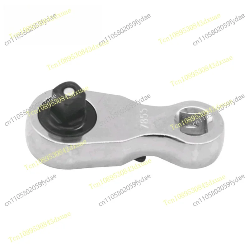 Auto Repair Special Tool  Ultra-short Ratchet Wrench 1/4 