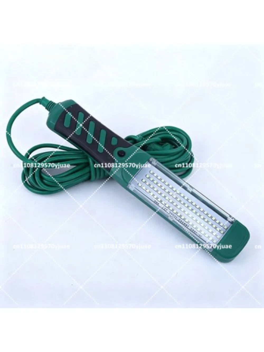220V 30W Rechargeable LED Work Light Portable Magnetic Flashlight Multi-Purpose Bright Work Lamp for Home Outdoor Car Repair