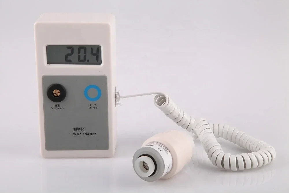

NEW Portable Purity Analyser Sensor