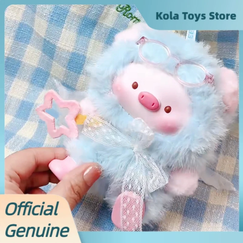 

Genuine Geegeepig Countdown To Wishes Series Blind Box Kawaii Vinyl Plush Pigs Doll Mystery Bag Toys Collection Decor Kids Gift