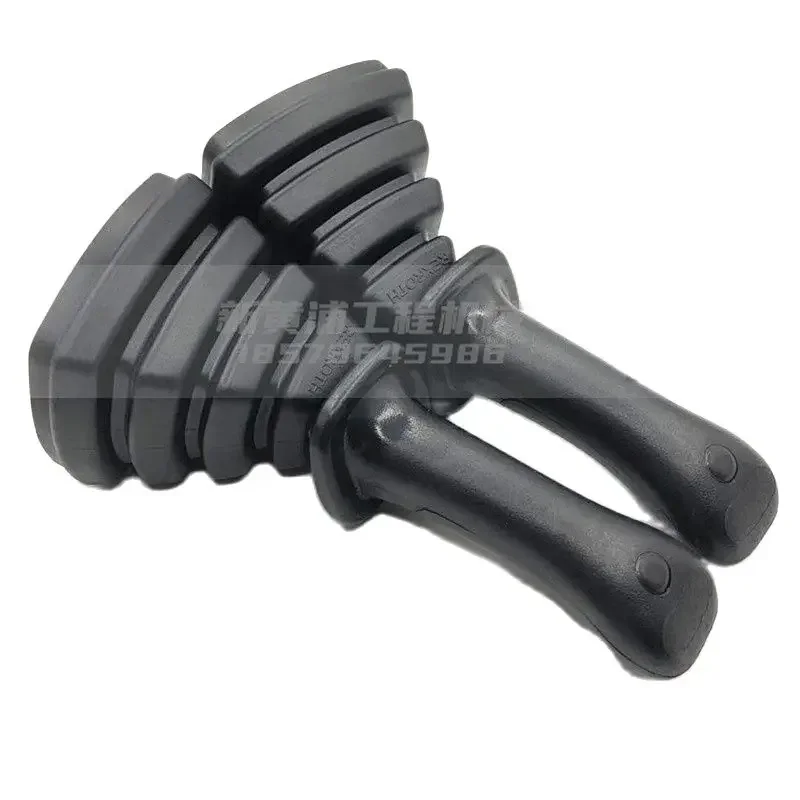 free shipping Mini Excavator Xugong Yuchai LOVOL Longgong Revo 55/60/65/75-8/80 Rexroth joystick handle glue