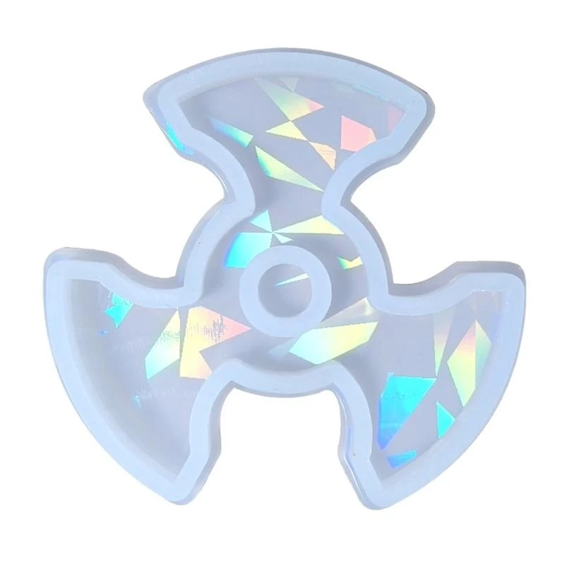 Gyro Ornament Silicone Gypsum Molds for Home Jewelry Tool