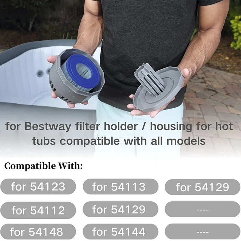 Thumbnail 3 - #19 Best Spa Filters to Buy In 2026