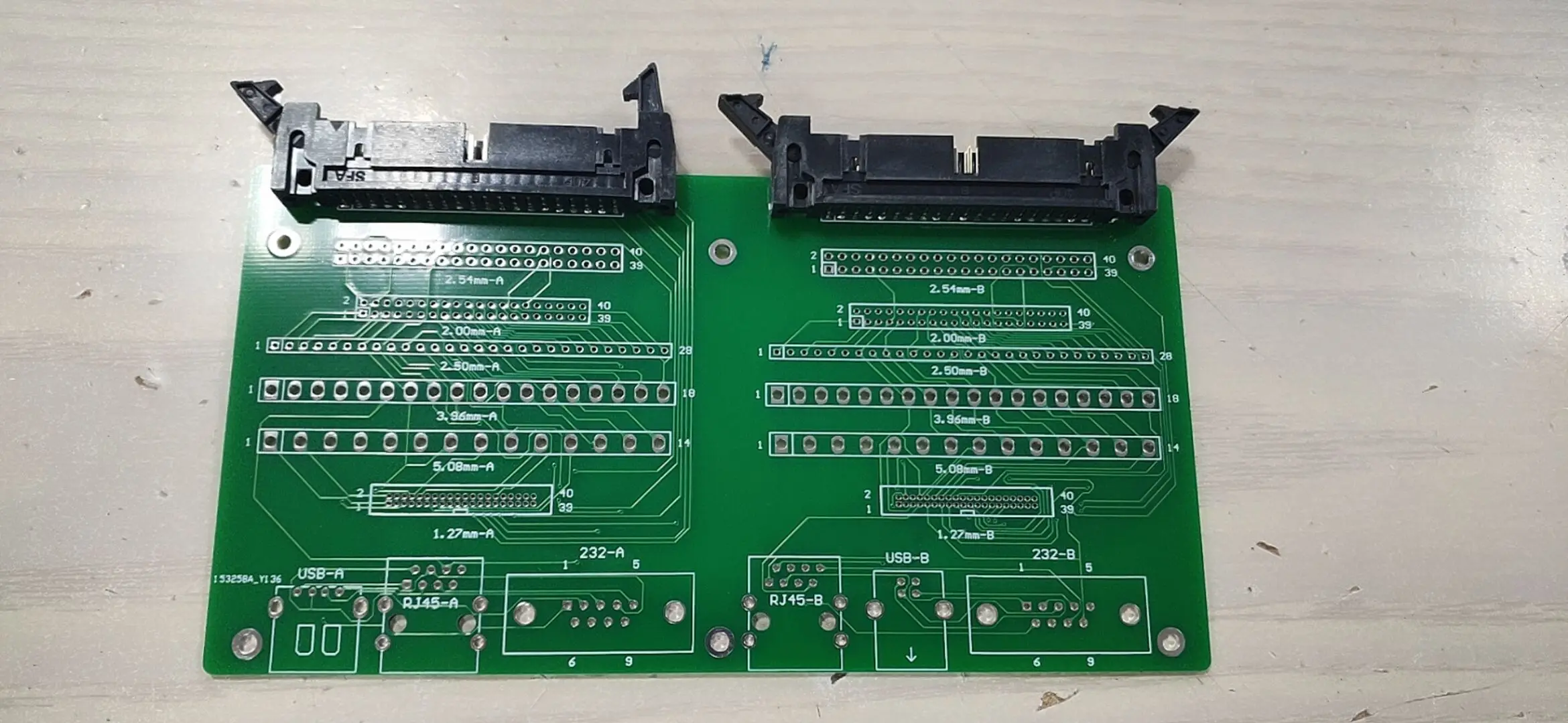 English version 64-channel 128P Wire Continuity Tester, Various Data Line On-off and Short-circuit Wire Sequence Detectors