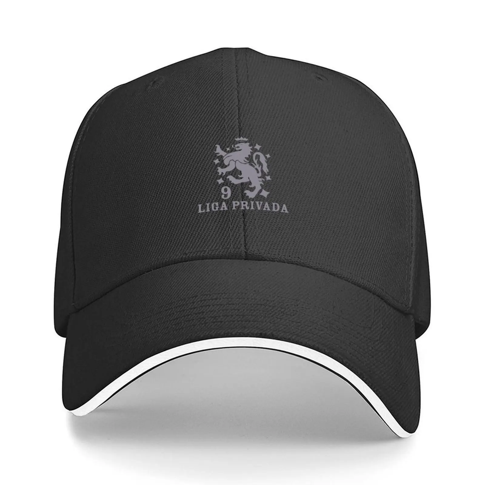 

Liga Privada Cigars Logo Classic T-Shirt Baseball Cap |-F-| Designer Hat Golf Hat Brand Man cap Baseball Men Women's