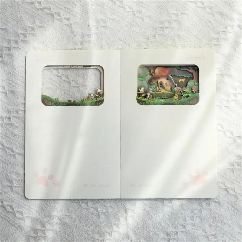 C90Cノベルティキャッツミュージックコンサートノートブックジャーナル120ページグリッドメモ帳のスケッチブックのためのスケッチブックジャーナリングを書いていること