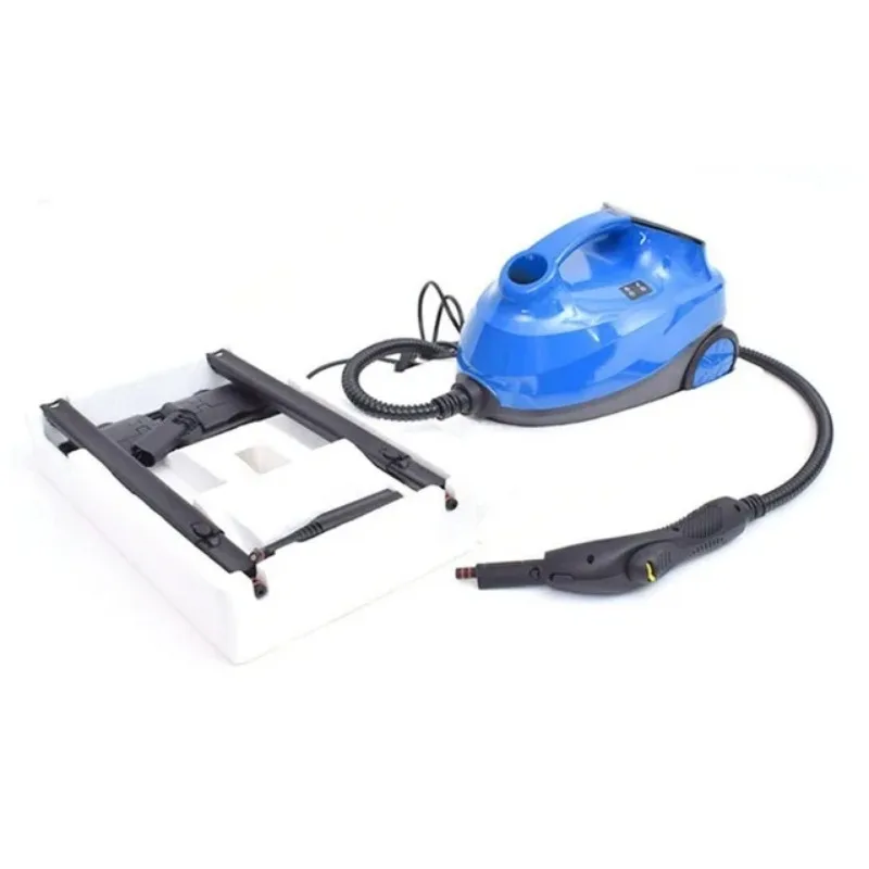AC220-240V 50-60 2200w 4.0 Bar High Temperature Steam Cleaning Mop Portable Household Electric Steaming Mop with 2.1L Water Tank