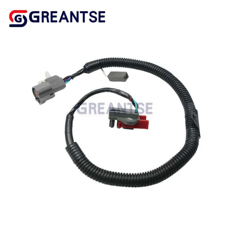 Sensor de Posición del Cigüeñal F0TZ6C315B Compatible con Ford Ranger, Tempo, Mustang, Mazda B2300, Mercury Topaz