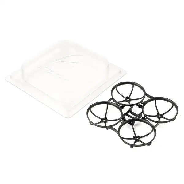 BETAFPV Meteor75 Pro II Canopy II for O4 Air Unit and Brushless Whoop Frame, Gemfan 1811 3-Blade Propellers Parts and Spares