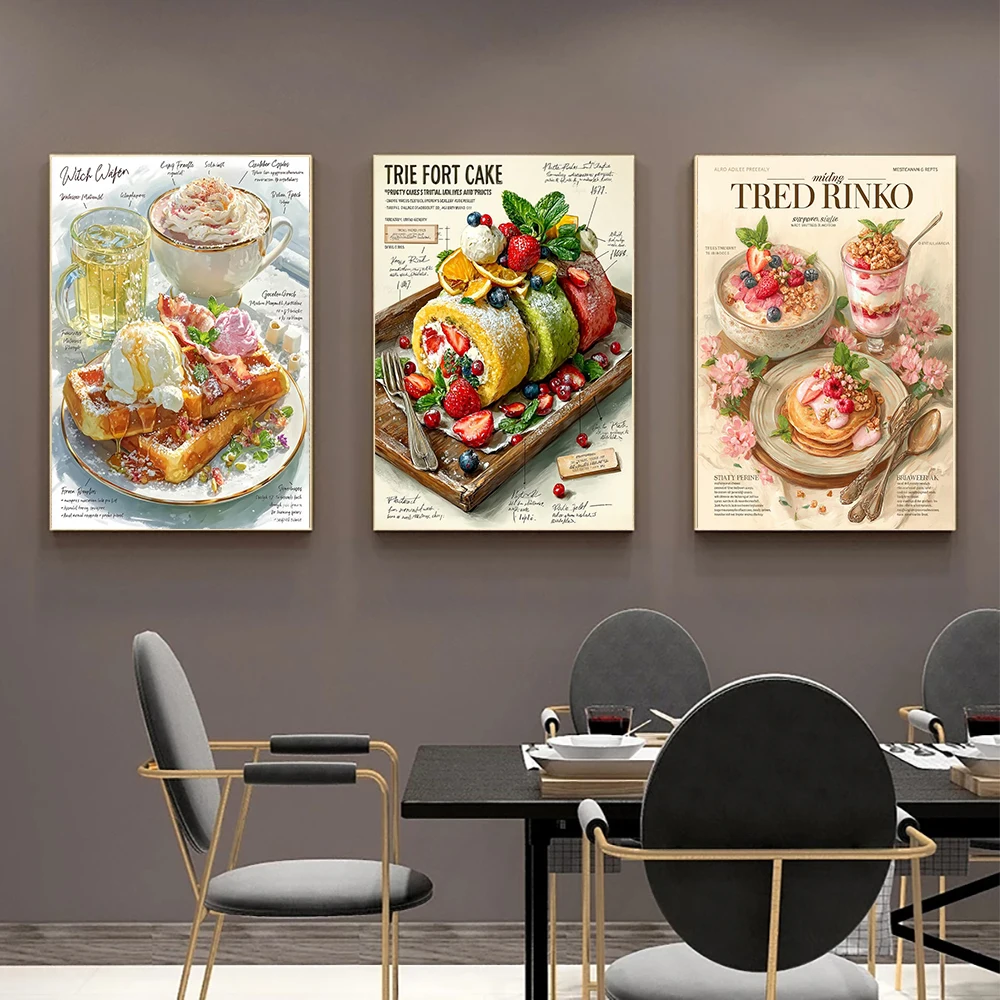 Pintura de Diamantes de Comida - Embroidery Kitchen reseña y precio