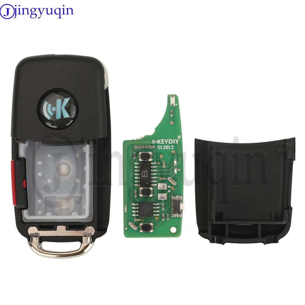 Jingyuqin 4 Buttons…