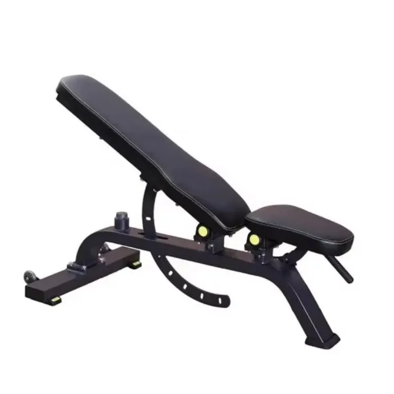 

2025 High-Value Gym Equipment Adjustable Weight Bench - Cost-Effective Design For Daily Strength Training