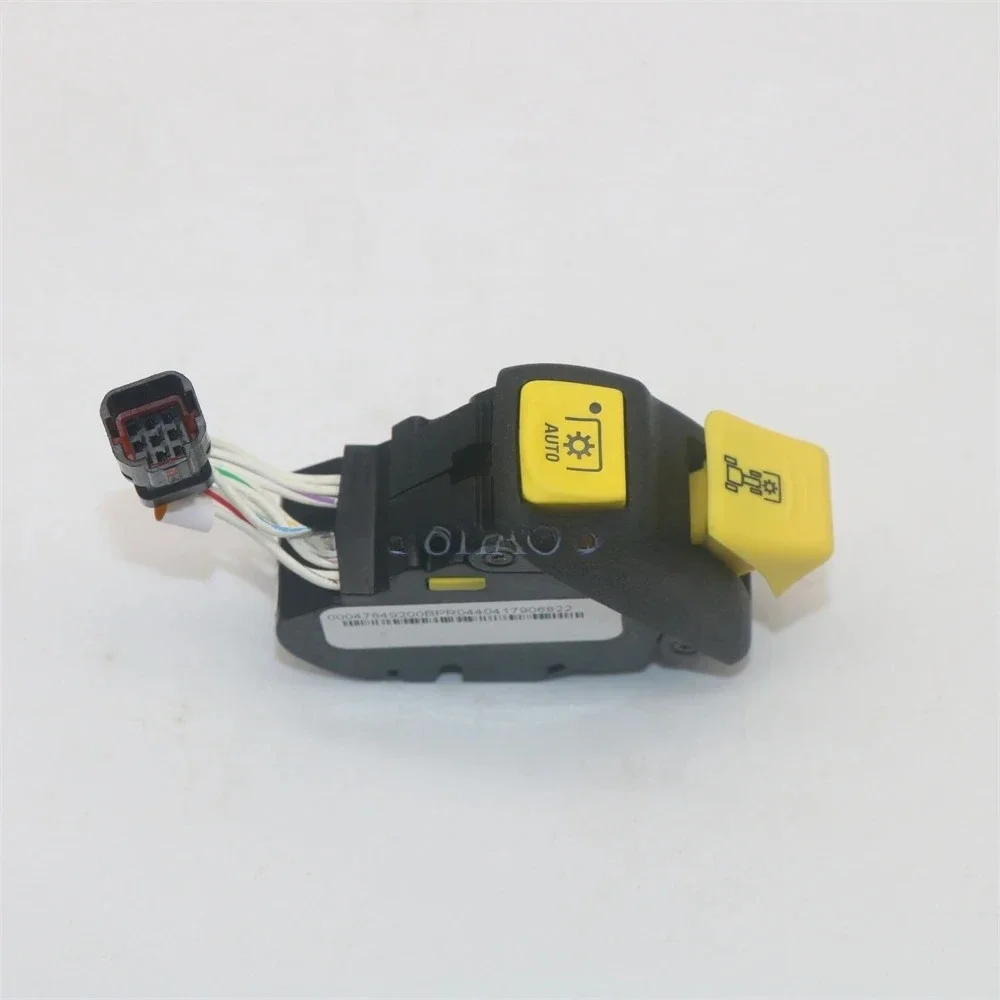 47849200 Switch for Case IH MAGNUM 250 280 310 340 380 AFS CONNECT 265 295 325 355 385 CVXDRIVE STAGE V (NA) MY 25