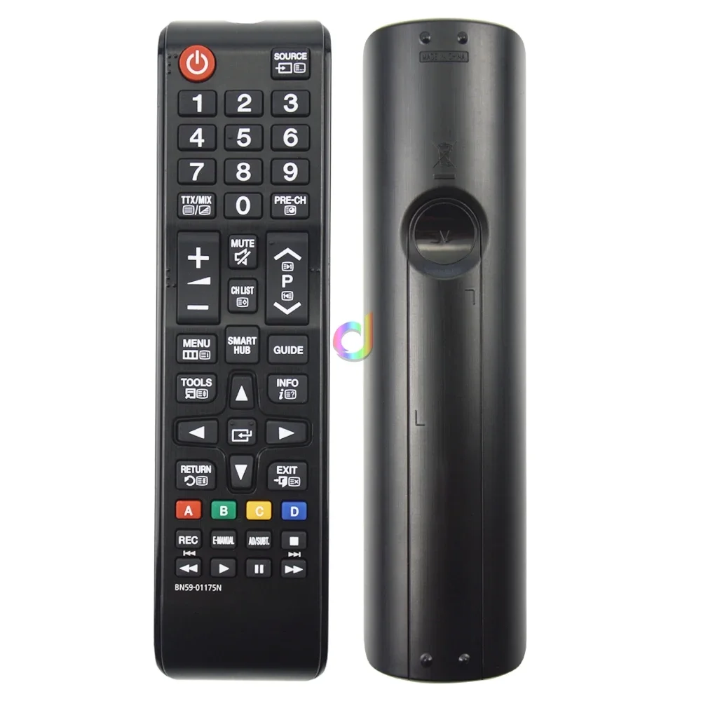 BN59-01175N Remote Control for Samsung Smart TV UE40H6470SSXZG UA85JU7000W UA88JS9500W UE55HU7200U BN59 01175N Remote Controller