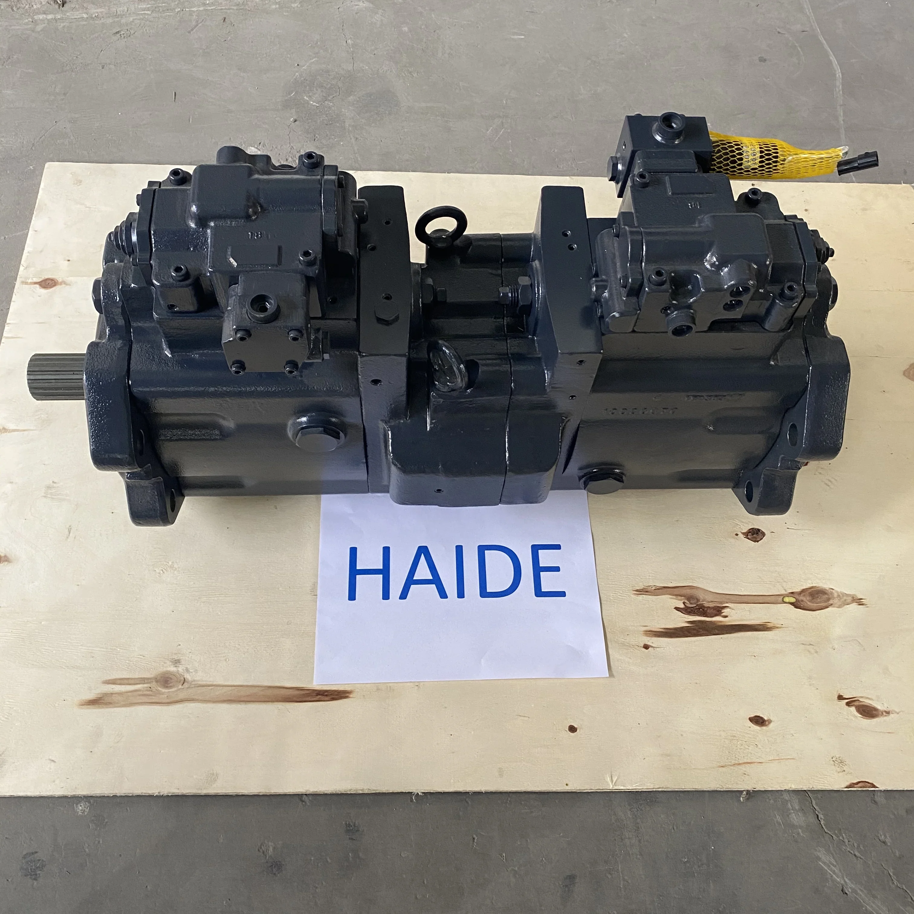 Pump pompa utama penggali R520LC-9S pompa hidrolik