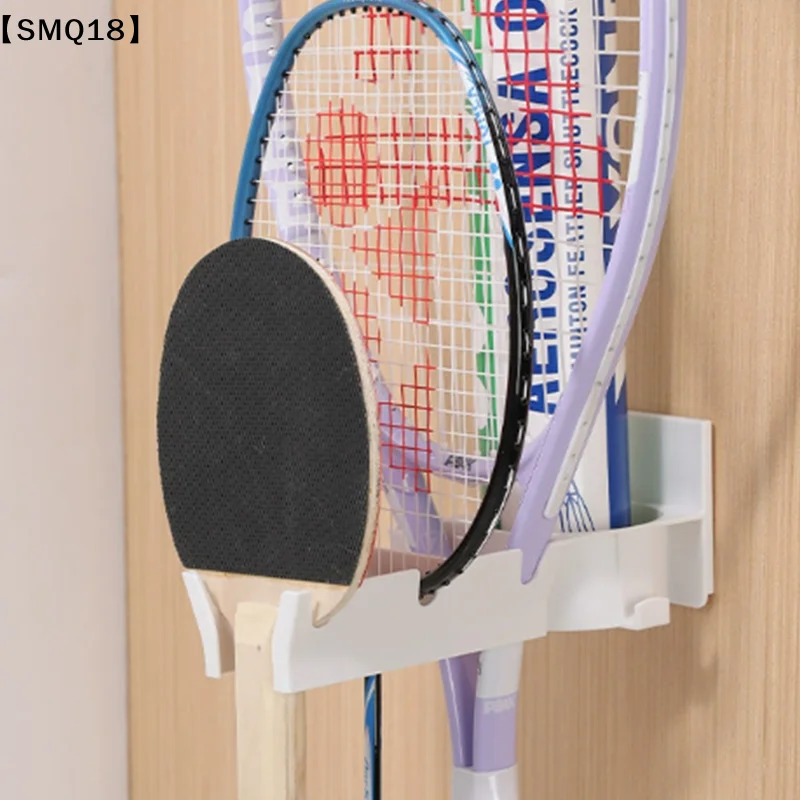 Soporte para raqueta de bádmin - Badminton Video reseña y precio