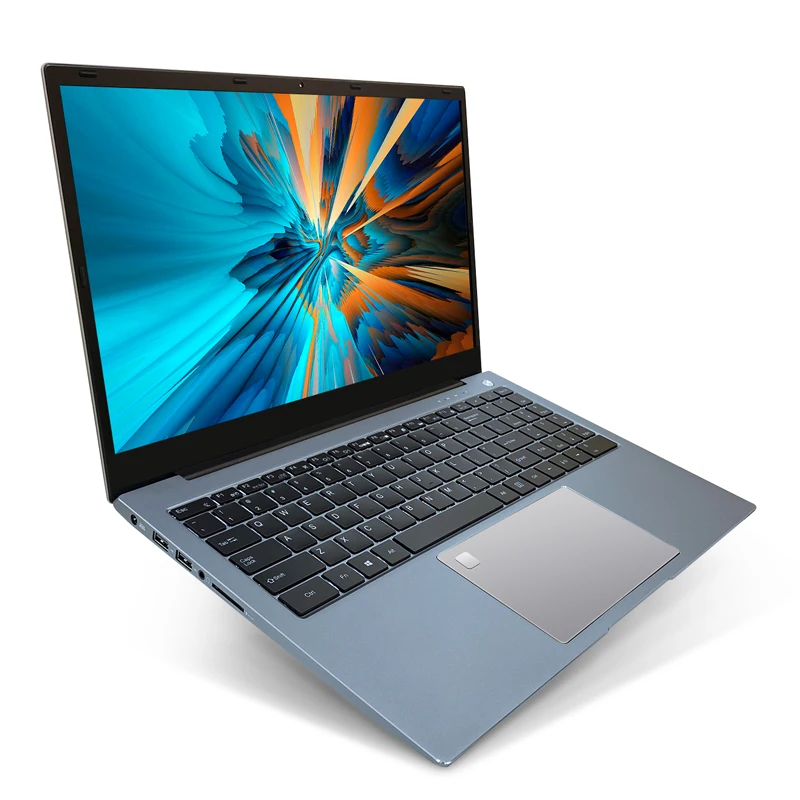 Cheap 15.6 Inch I5 I7 10th 12th 13th Generation CPU 128GB 256GB 512GB SSD Win 10 11 Laptop Notebook Computer