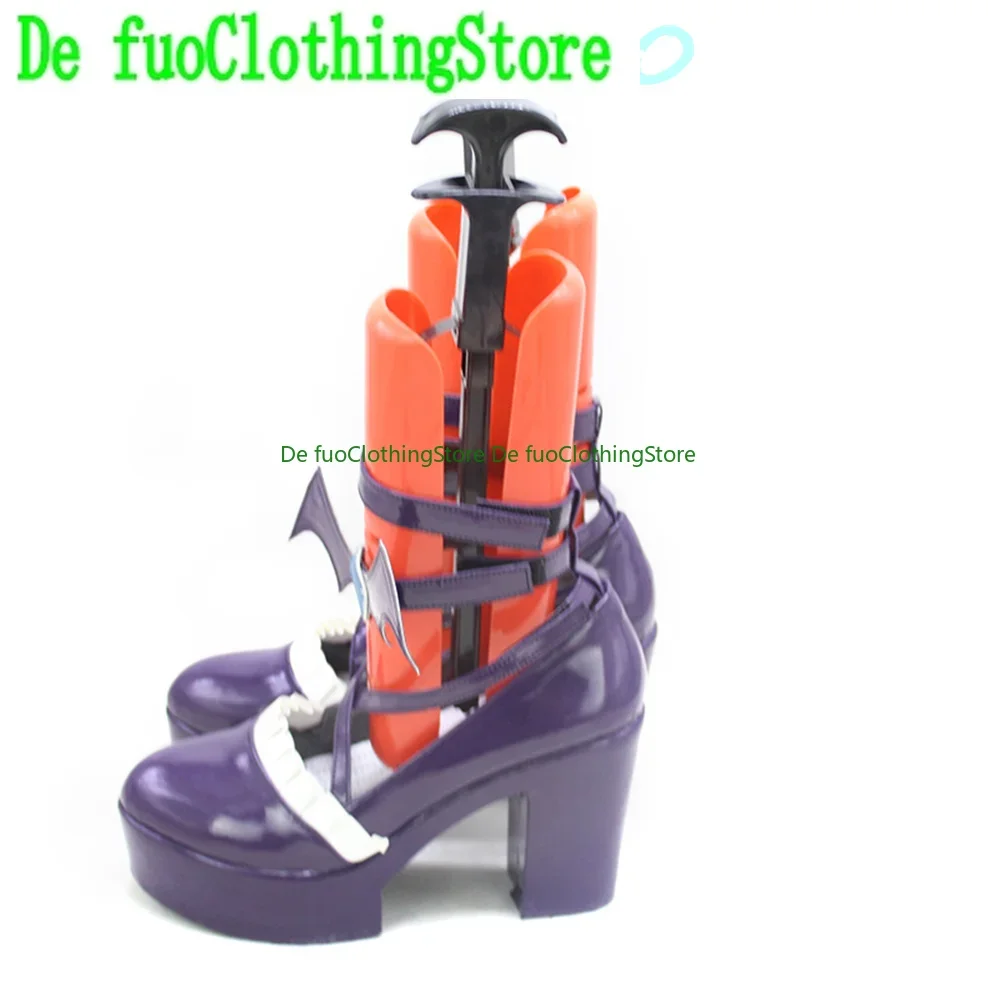 

Одежда Айкацу Айкацу! Серия Юрика Обувь для косплея Сапоги Хэллоуин Рождественская обувь Магазин Defuo